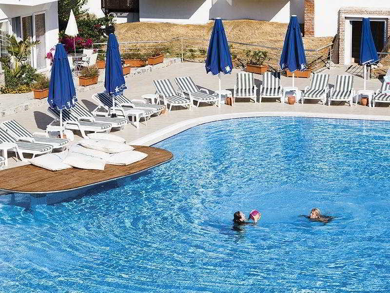 Bitez Risa Hotel Exterior foto