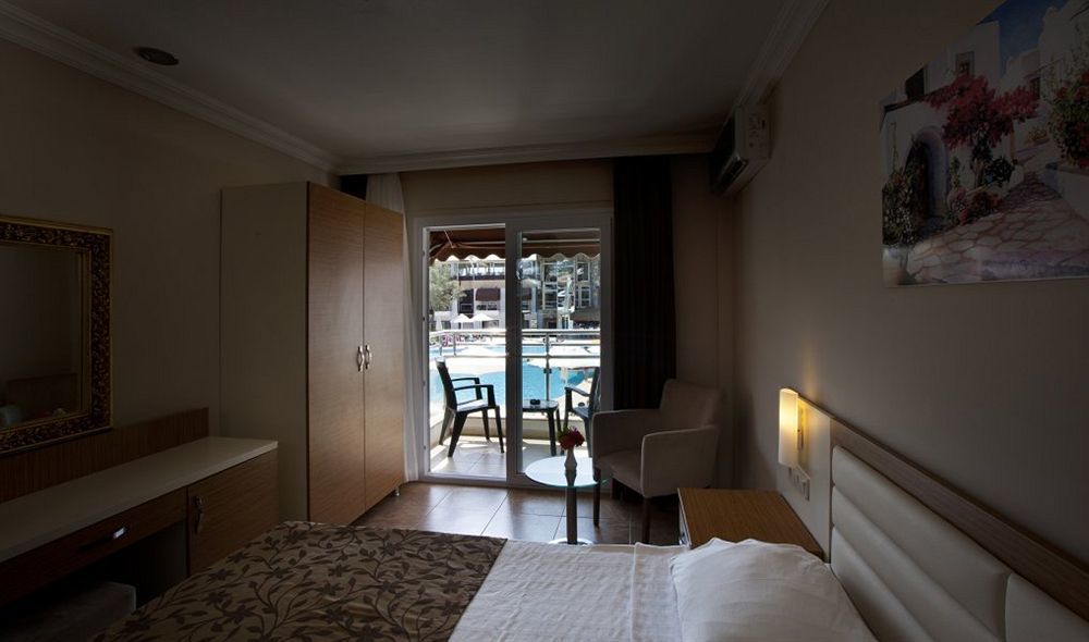 Bitez Risa Hotel Exterior foto
