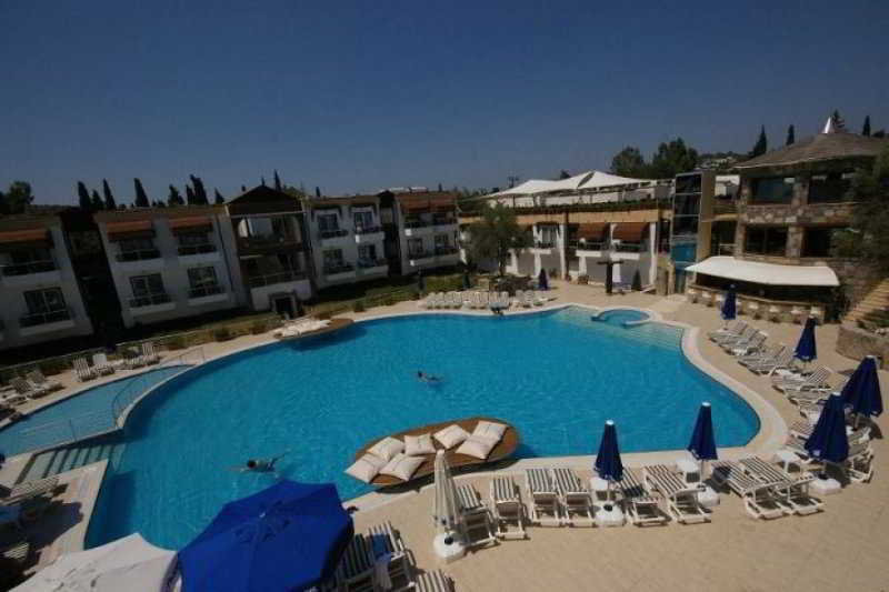Bitez Risa Hotel Exterior foto