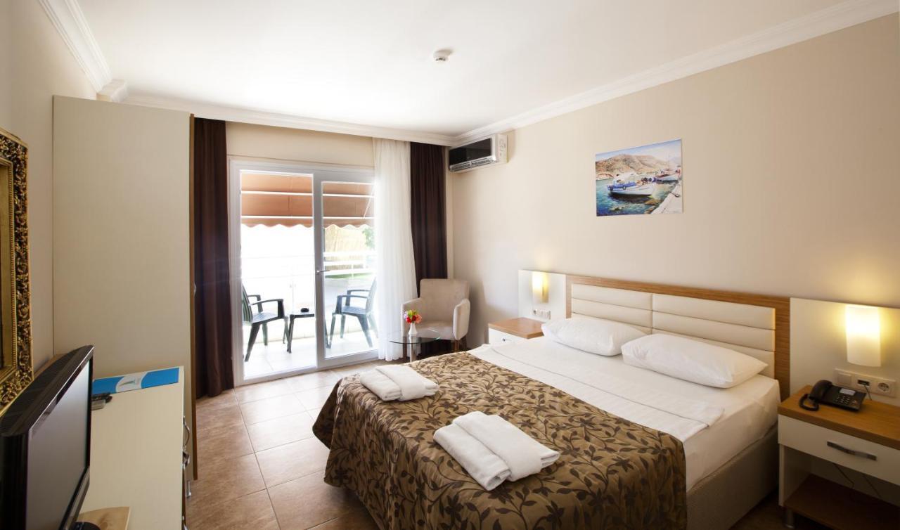 Bitez Risa Hotel Exterior foto
